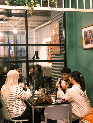 Pelanggan Oemah Senara