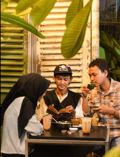 Pelanggan Oemah Senara