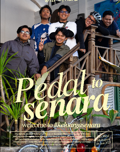 Pelanggan Oemah Senara