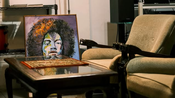 Interior Oemah Senara