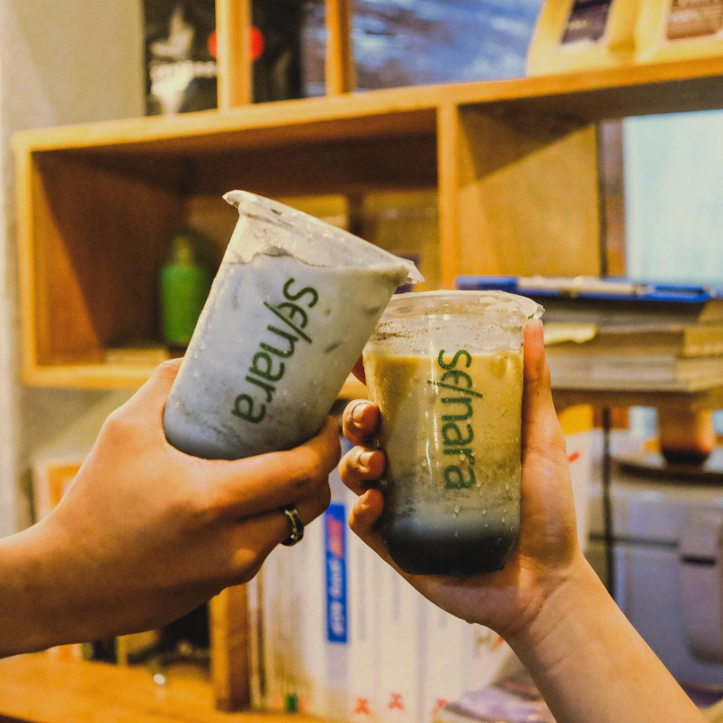 Suasana Oemah Senara